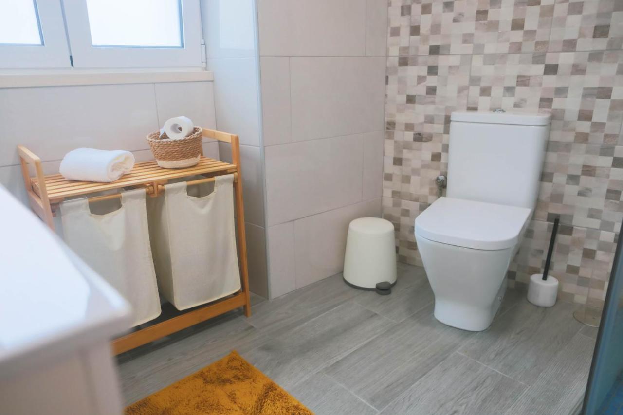 La Casita Nazare - Private Pool Villa Dış mekan fotoğraf