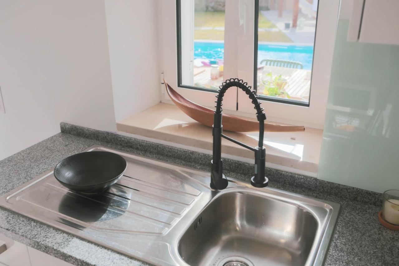 La Casita Nazare - Private Pool Villa Dış mekan fotoğraf