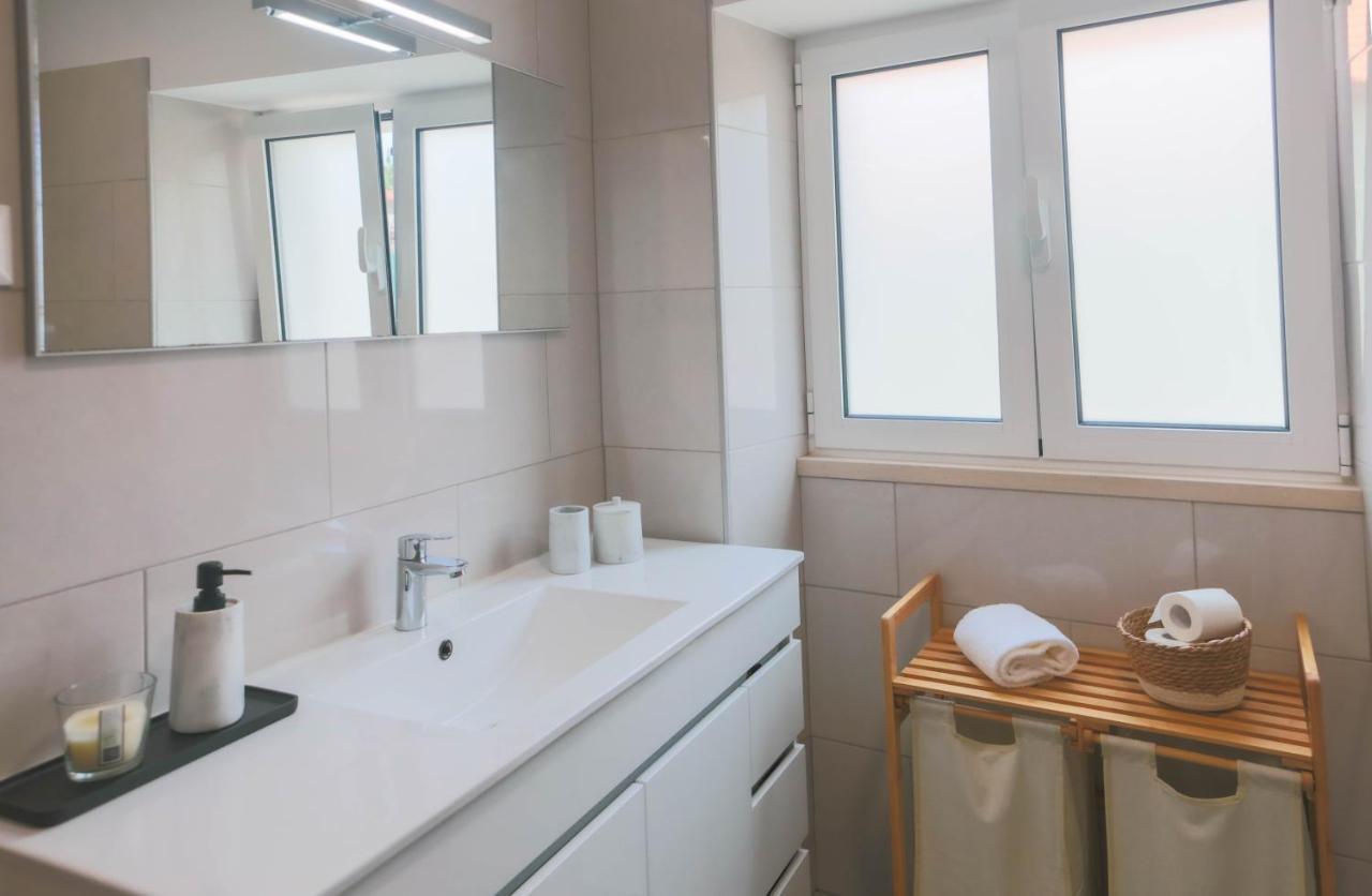 La Casita Nazare - Private Pool Villa Dış mekan fotoğraf
