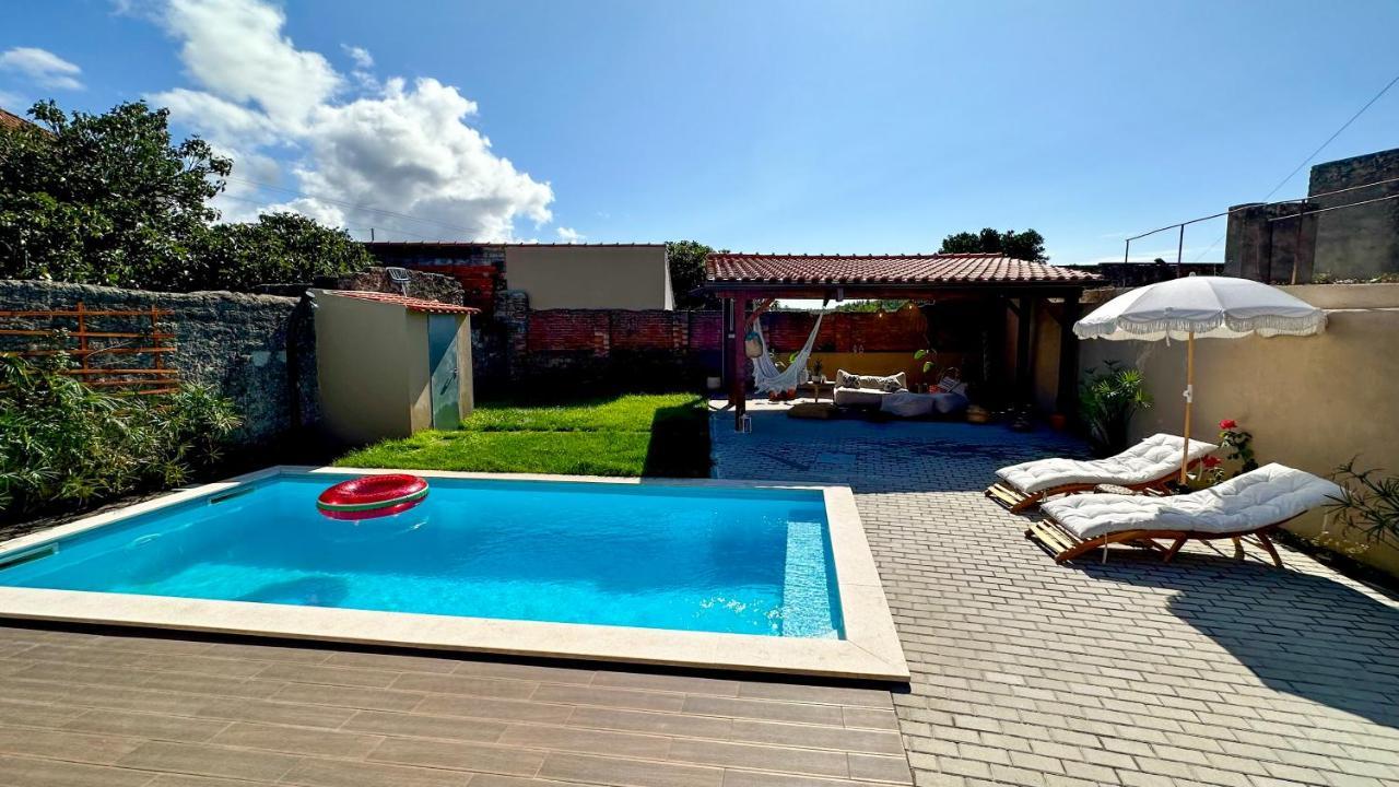 La Casita Nazare - Private Pool Villa Dış mekan fotoğraf