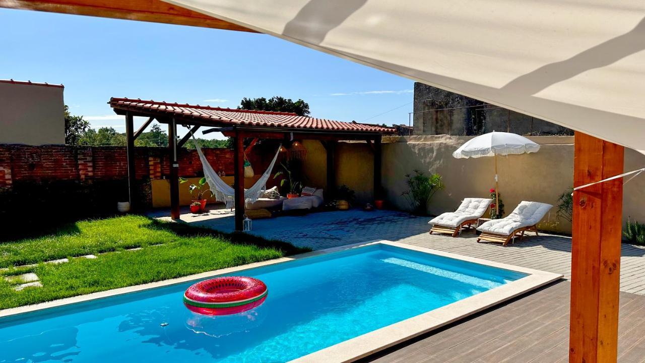 La Casita Nazare - Private Pool Villa Dış mekan fotoğraf
