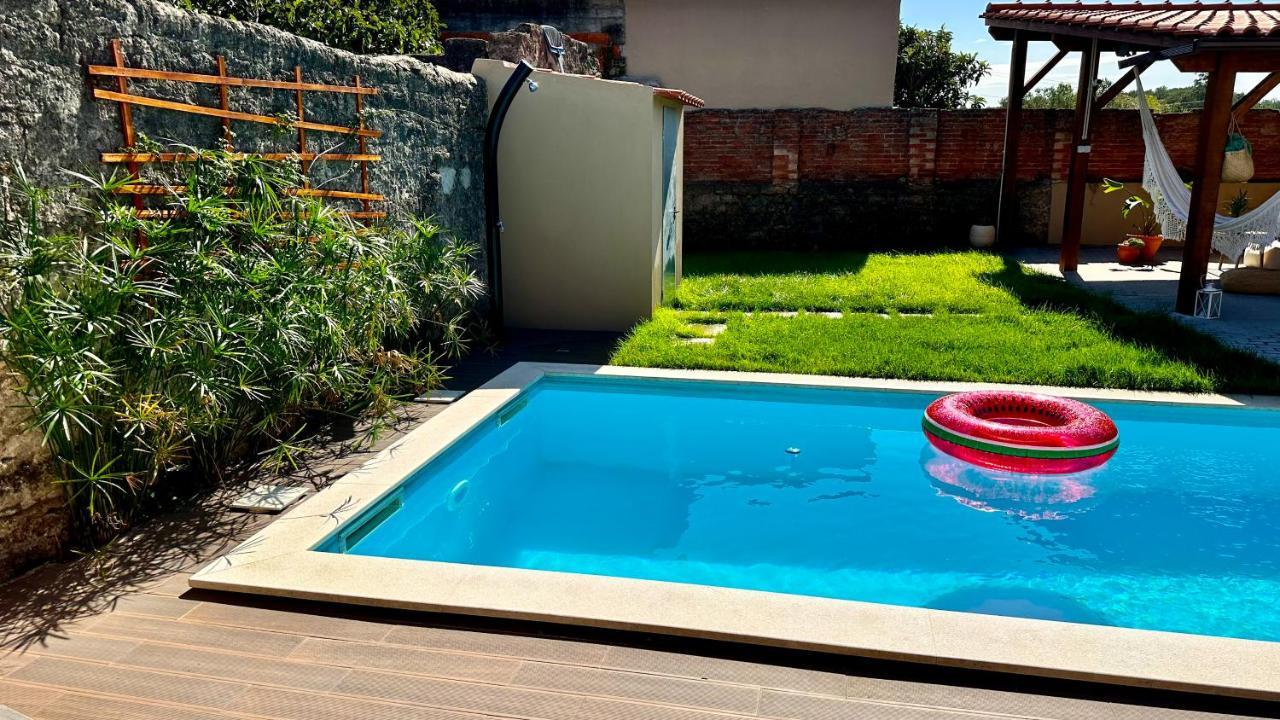 La Casita Nazare - Private Pool Villa Dış mekan fotoğraf