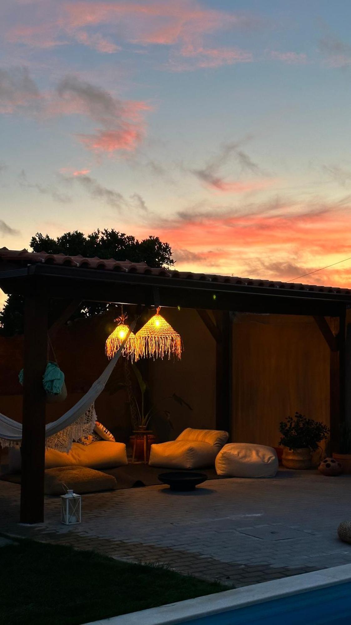 La Casita Nazare - Private Pool Villa Dış mekan fotoğraf